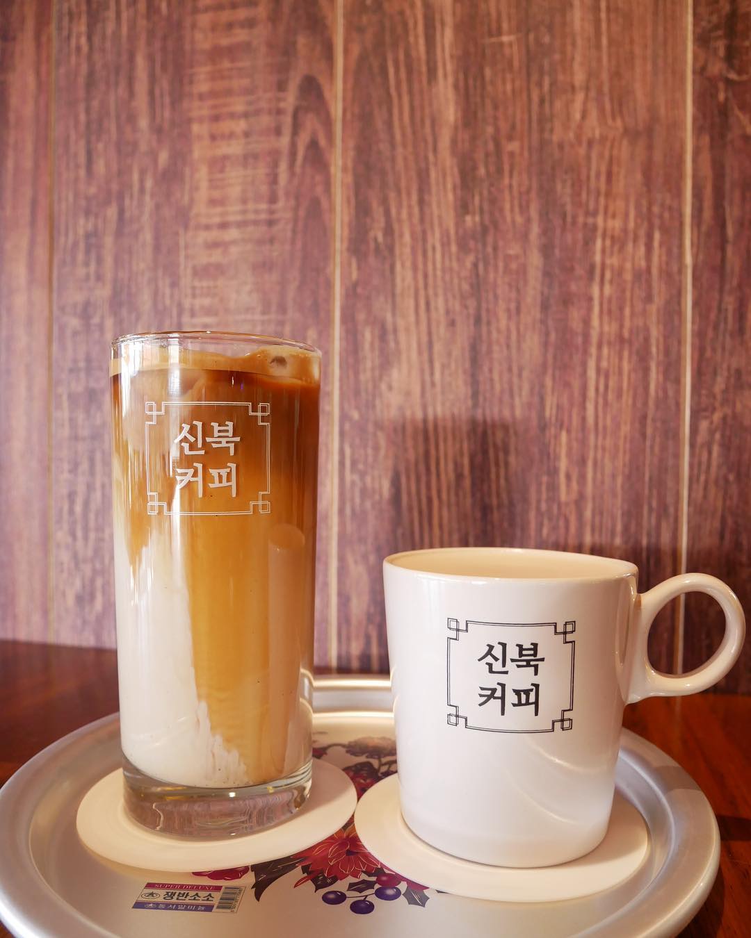 신북커피 매장 이미지