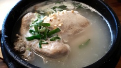 길가온삼계탕 매장 이미지