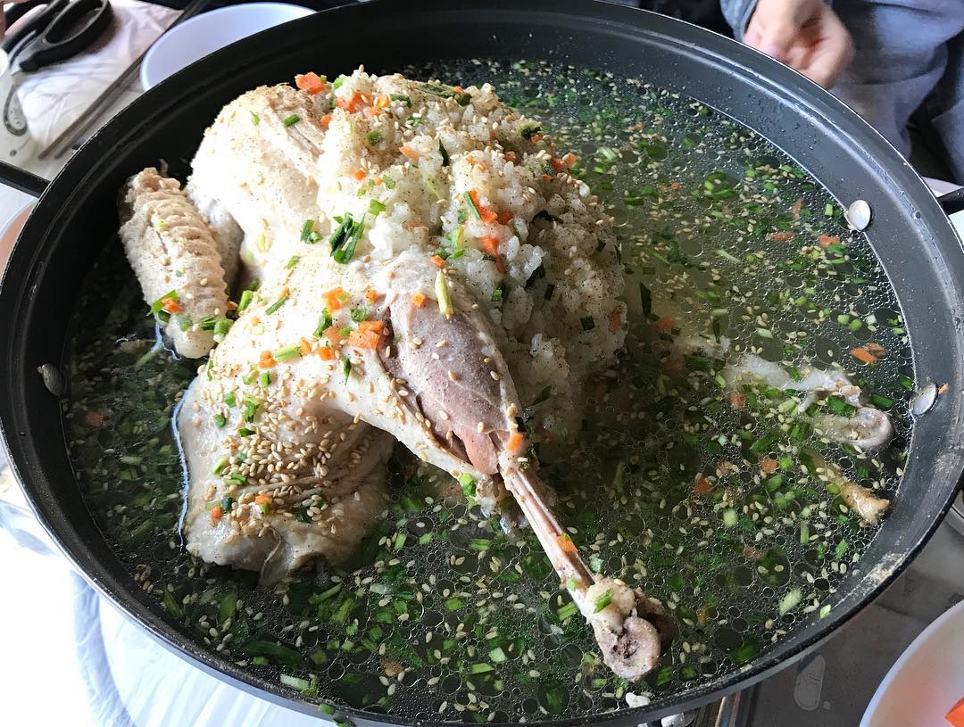 서곡가든 매장 이미지