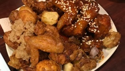 원조마늘통닭집 매장 이미지