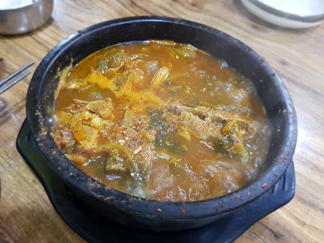 삼천원국밥 매장 이미지