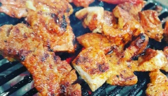 흙집 매장 이미지