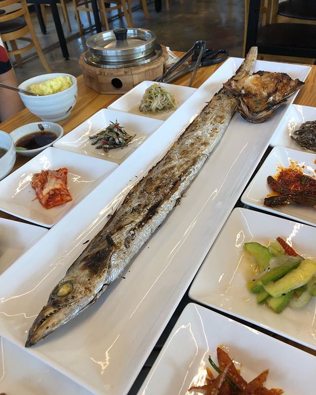 탐라은갈치 매장 이미지