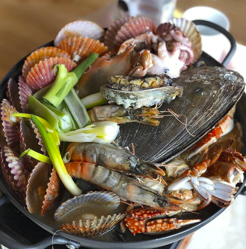 왕바지식당 매장 이미지