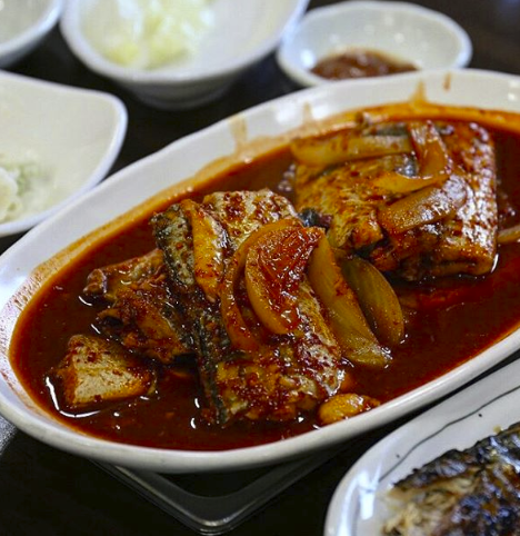 대교식당 매장 이미지