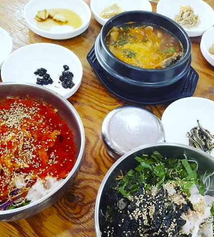 대항회식당 매장 이미지