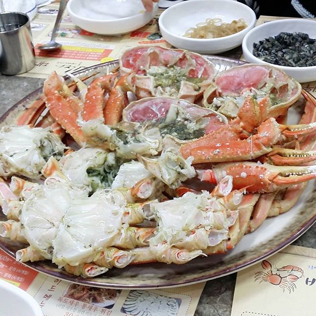 바라던바다 대게&새우 매장 이미지