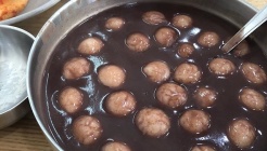 명품상무팥죽 매장 이미지