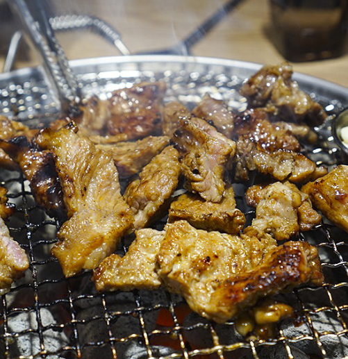 명륜진사갈비 매장 이미지