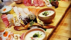 초밥쇼쿠닌 매장 이미지