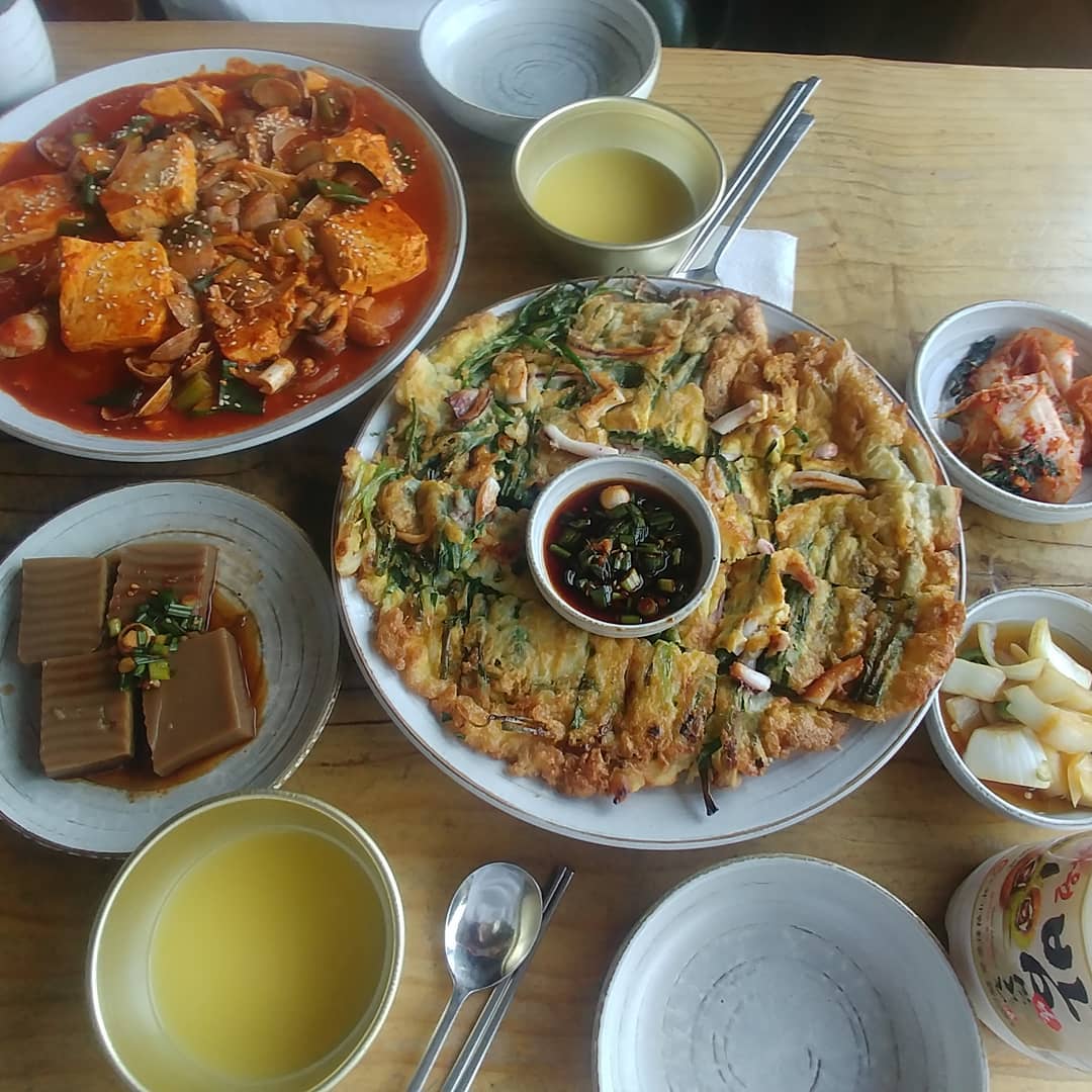 수통골초가 매장 이미지