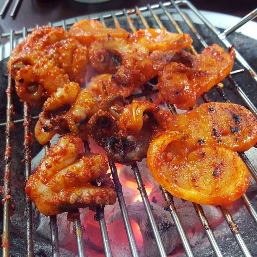 충무로쭈꾸미불고기 매장 이미지