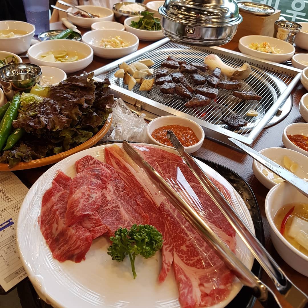 평창한우마을 매장 이미지