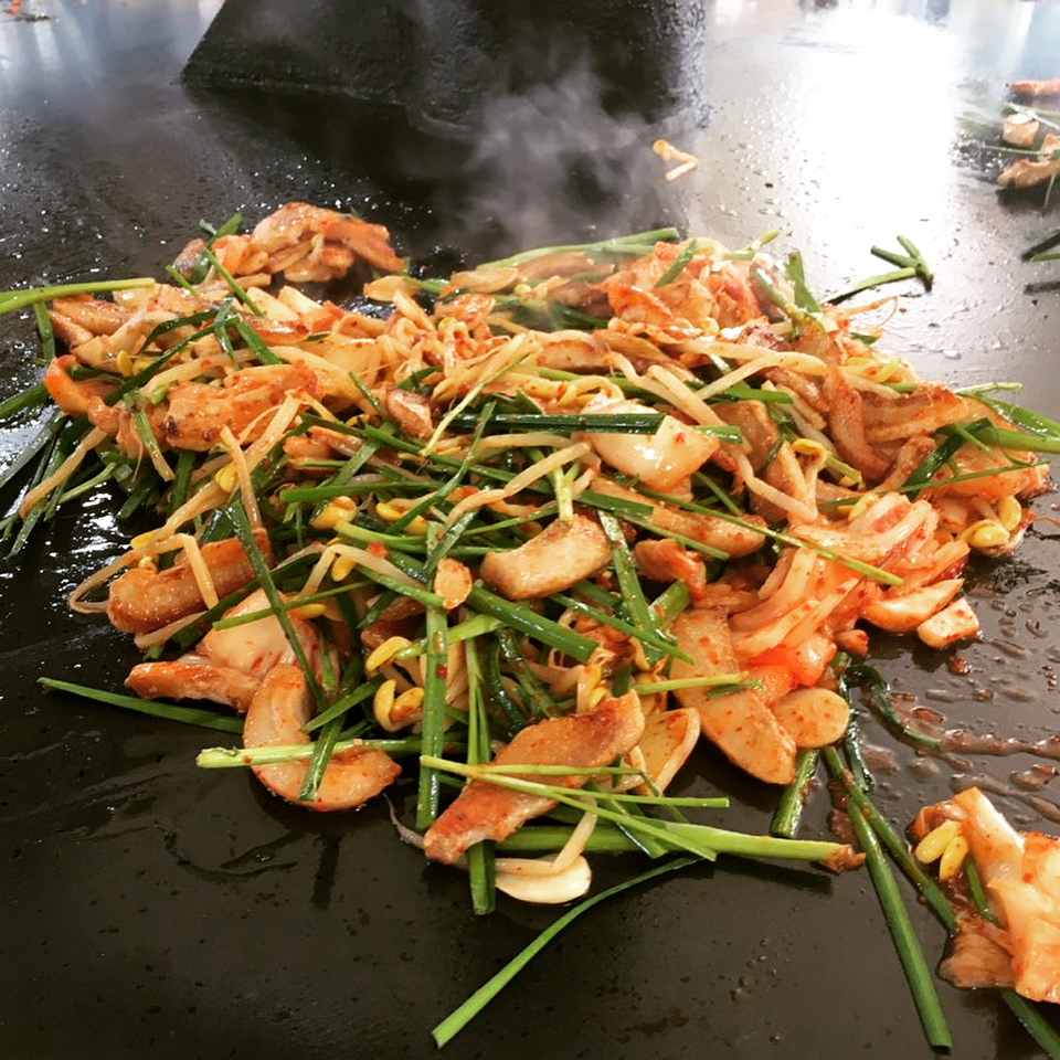 아이맛이야장작철판구이 매장 이미지