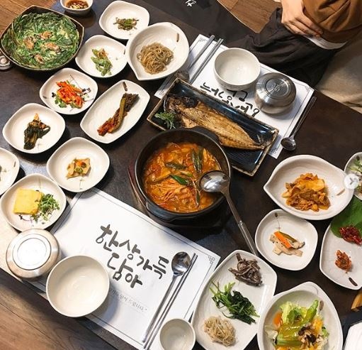한상가득담아 매장 이미지