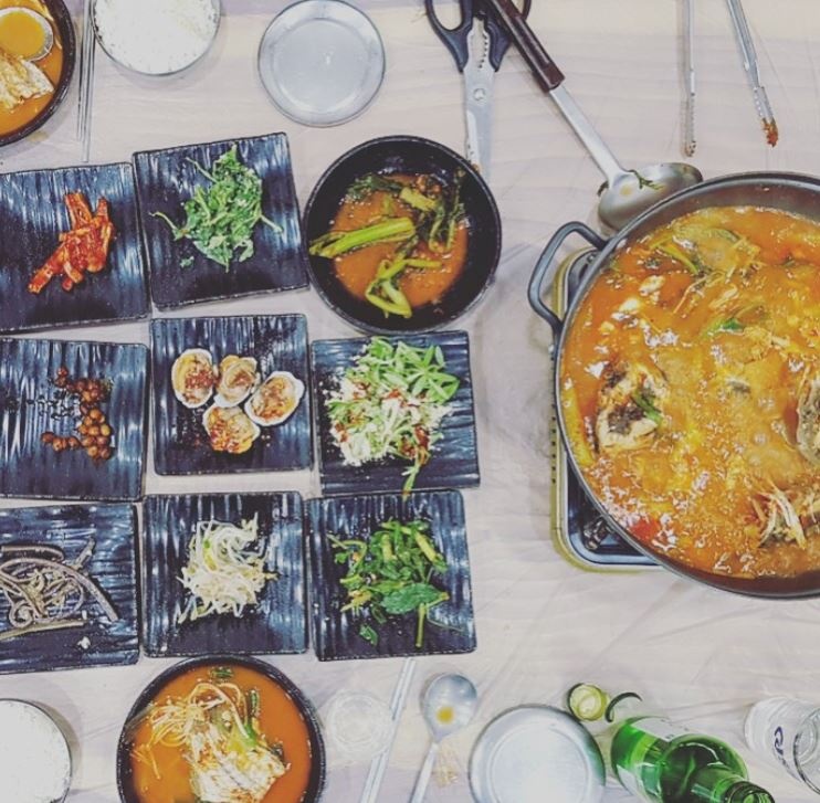 우리식당 매장 이미지