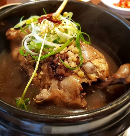 건강밥상 심마니 매장 이미지