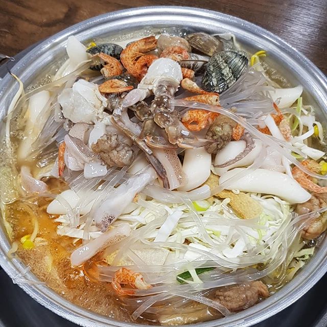 진미떡볶이 매장 이미지