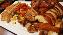 아씨네족발 매장 이미지