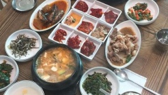 석이네식당휴게소 매장 이미지