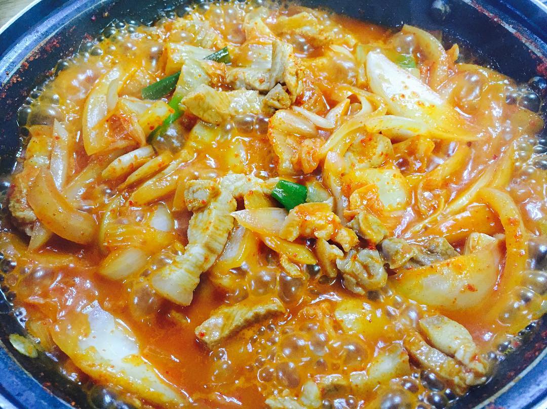 시골돼지볶음찌개전문점 매장 이미지