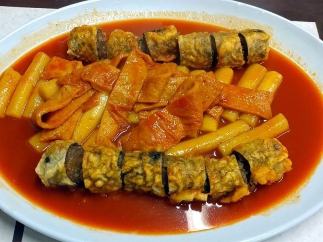 빙그레분식 매장 이미지