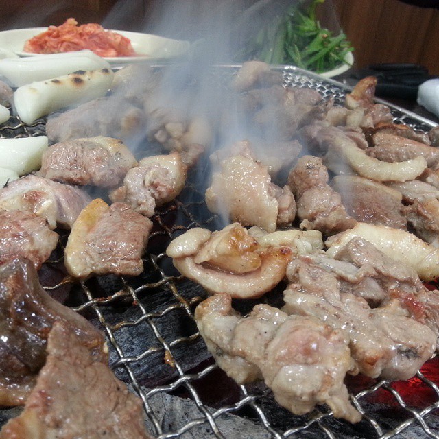 춘천댐촌닭집 매장 이미지