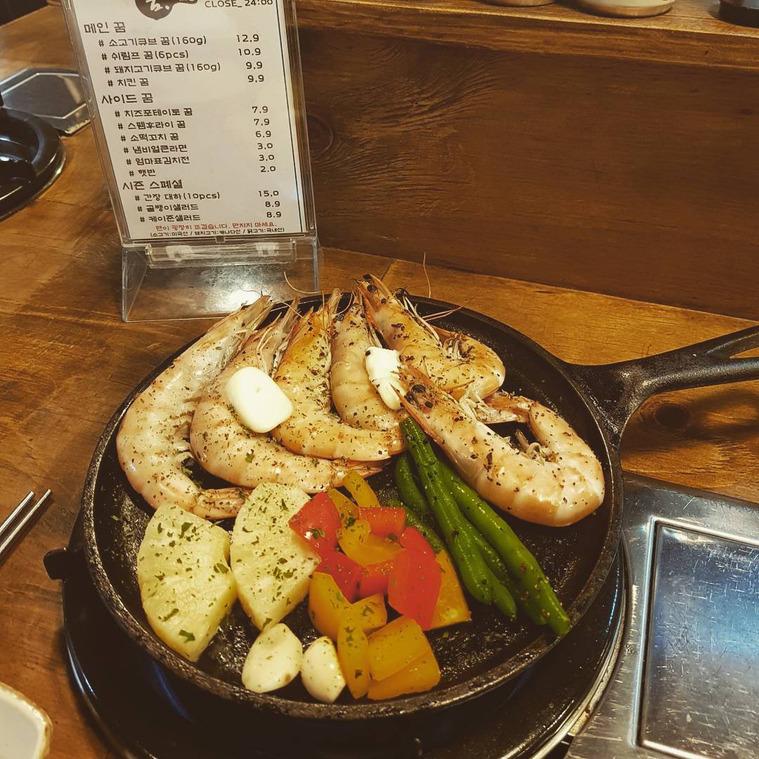미로시장 꿈 매장 이미지