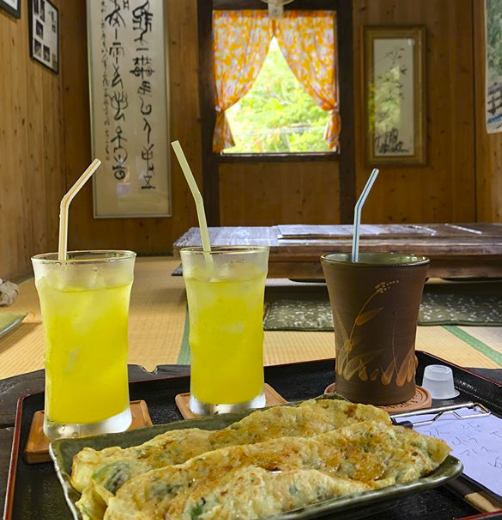 やちむん喫茶シーサー園 매장 이미지
