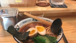 유즈라멘 매장 이미지