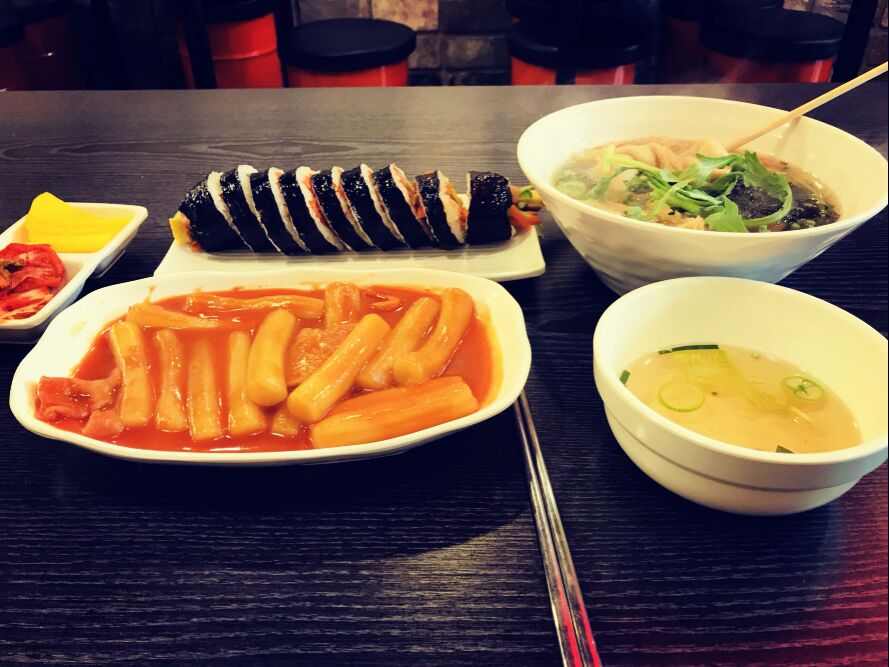 메가김밥 매장 이미지