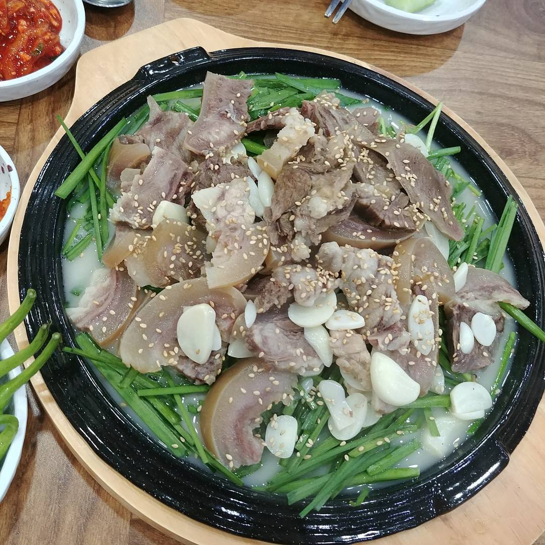 송가곰탕 매장 이미지