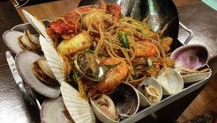 해물이랑아구랑 매장 이미지