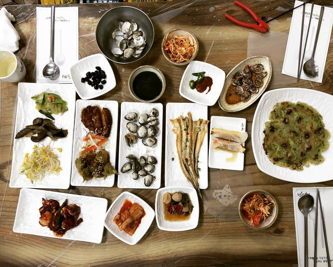 원조수라상꼬막정식 매장 이미지