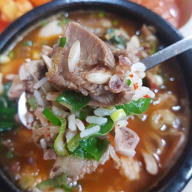 첫번째 국밥집 매장 이미지