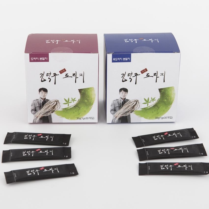 김덕주약용도라지 매장 이미지