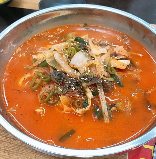 신짬뽕 매장 이미지