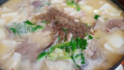 백암왕순대 매장 이미지