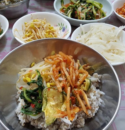 장터보리밥집 매장 이미지