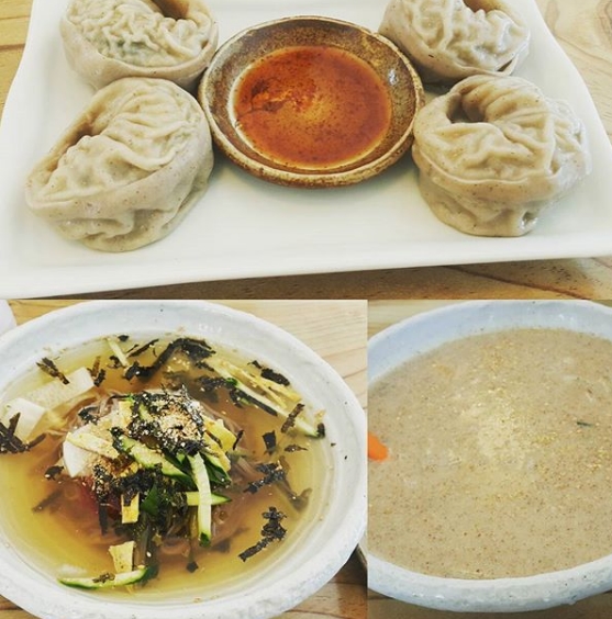 풍경칼국수랑메밀이랑 매장 이미지
