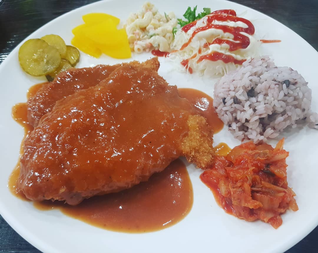 3900수제옛날돈까스 매장 이미지