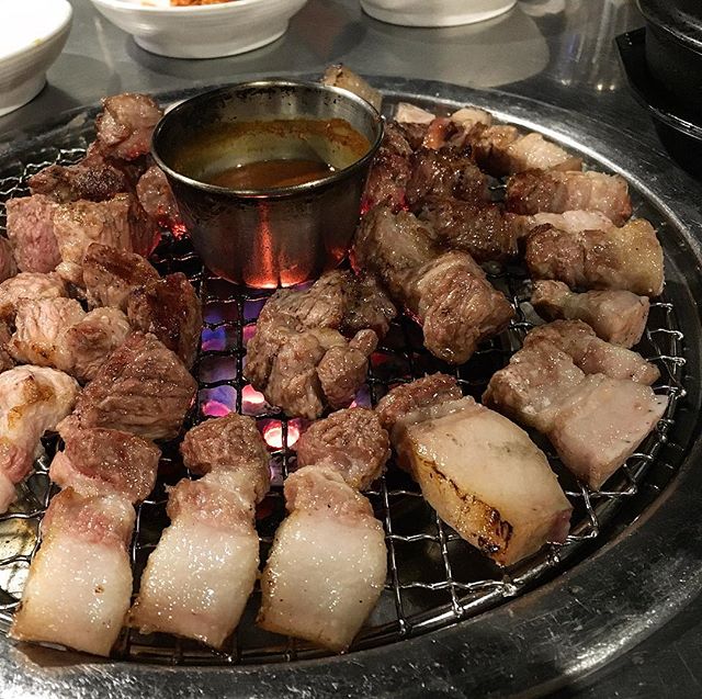 복자씨연탄구이 매장 이미지