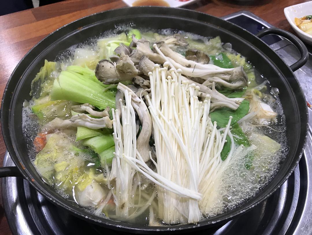 소문난연칼국수 매장 이미지