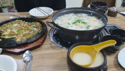 전통우리밀칼국수전문 매장 이미지