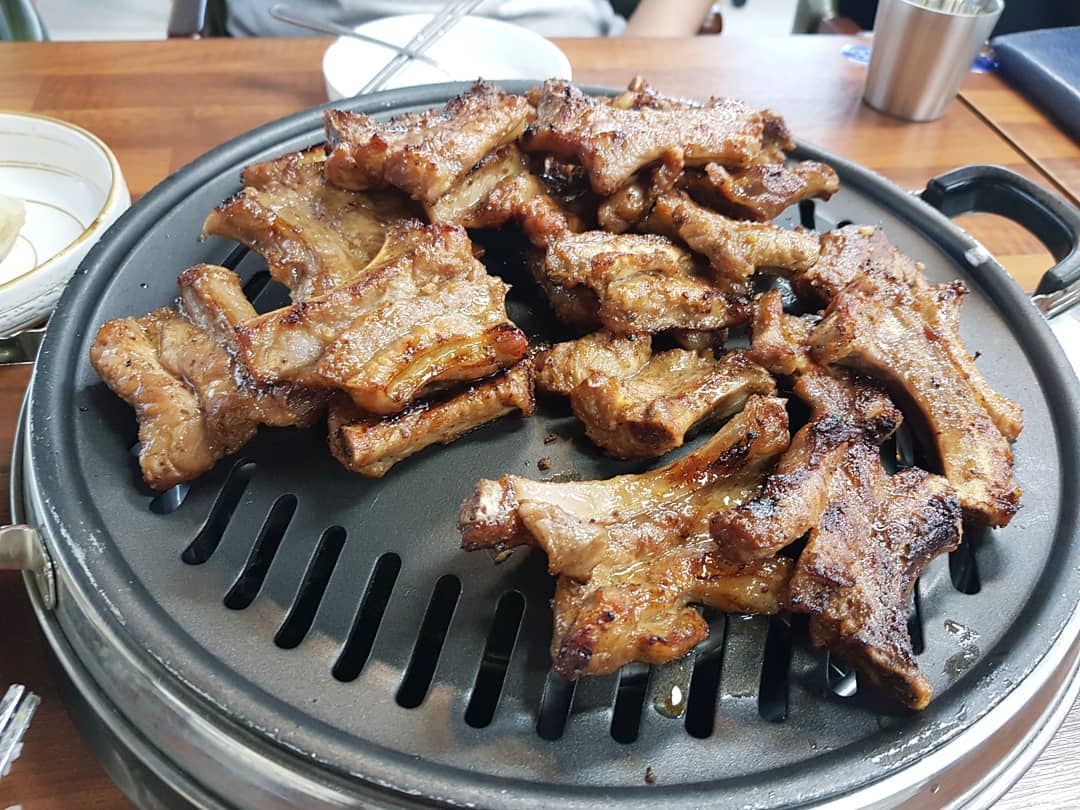 부모산가든 매장 이미지