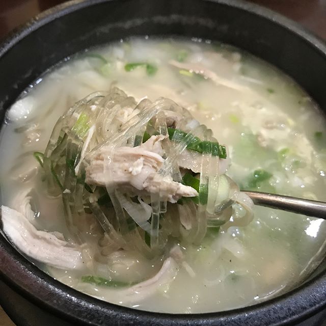 왕십리닭곰탕 매장 이미지