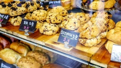 플라잉스콘 매장 이미지