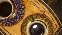 커피인쇄소 매장 이미지