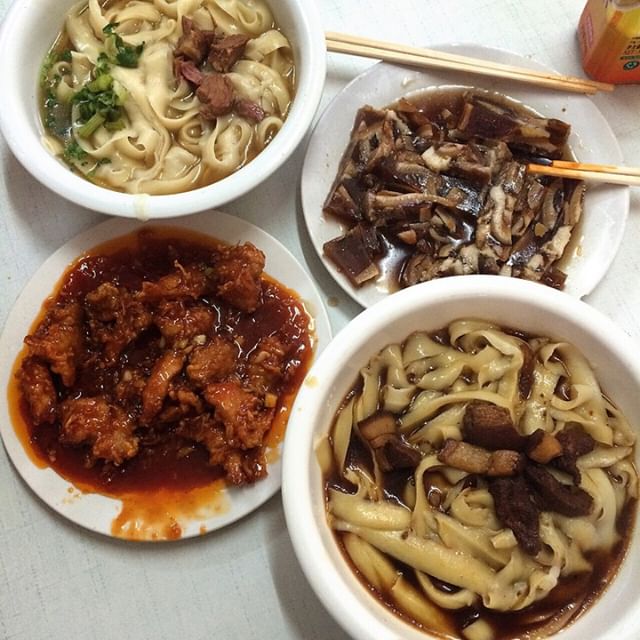 Xincheng Sliced Noodle Restaurant 매장 이미지