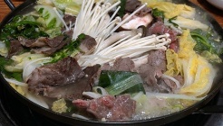 한우곰탕 매장 이미지